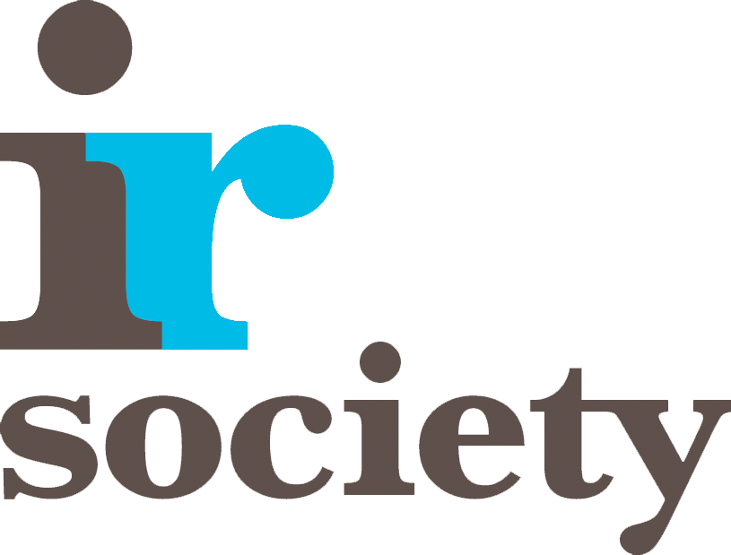 IR Society logo