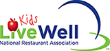 Kids LiveWell  logo