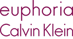 euphoria Calvin Klein logo