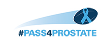 #pass4prostate Challenge logo