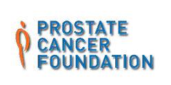 Prostate Cancer Foundation logo