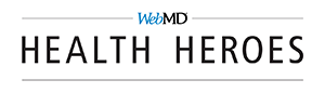 WebMD Health Heroes logo