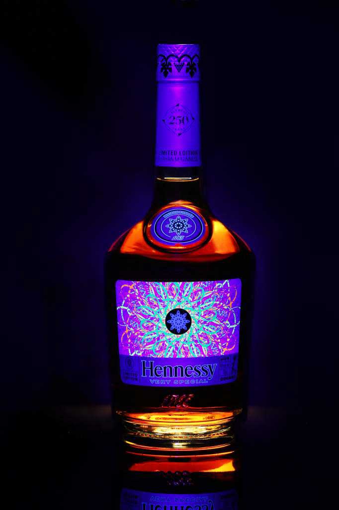 Hennessy And World Renowned Artist Ryan Mcginness Team Up For The New 