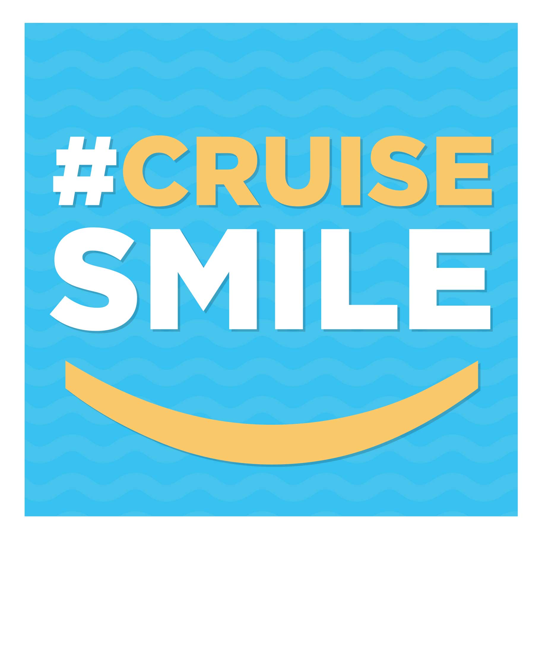 #CruiseSmile logo
