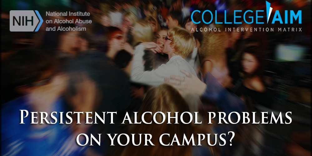 Persistent College Alcohol Problems