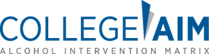 College AIM logo