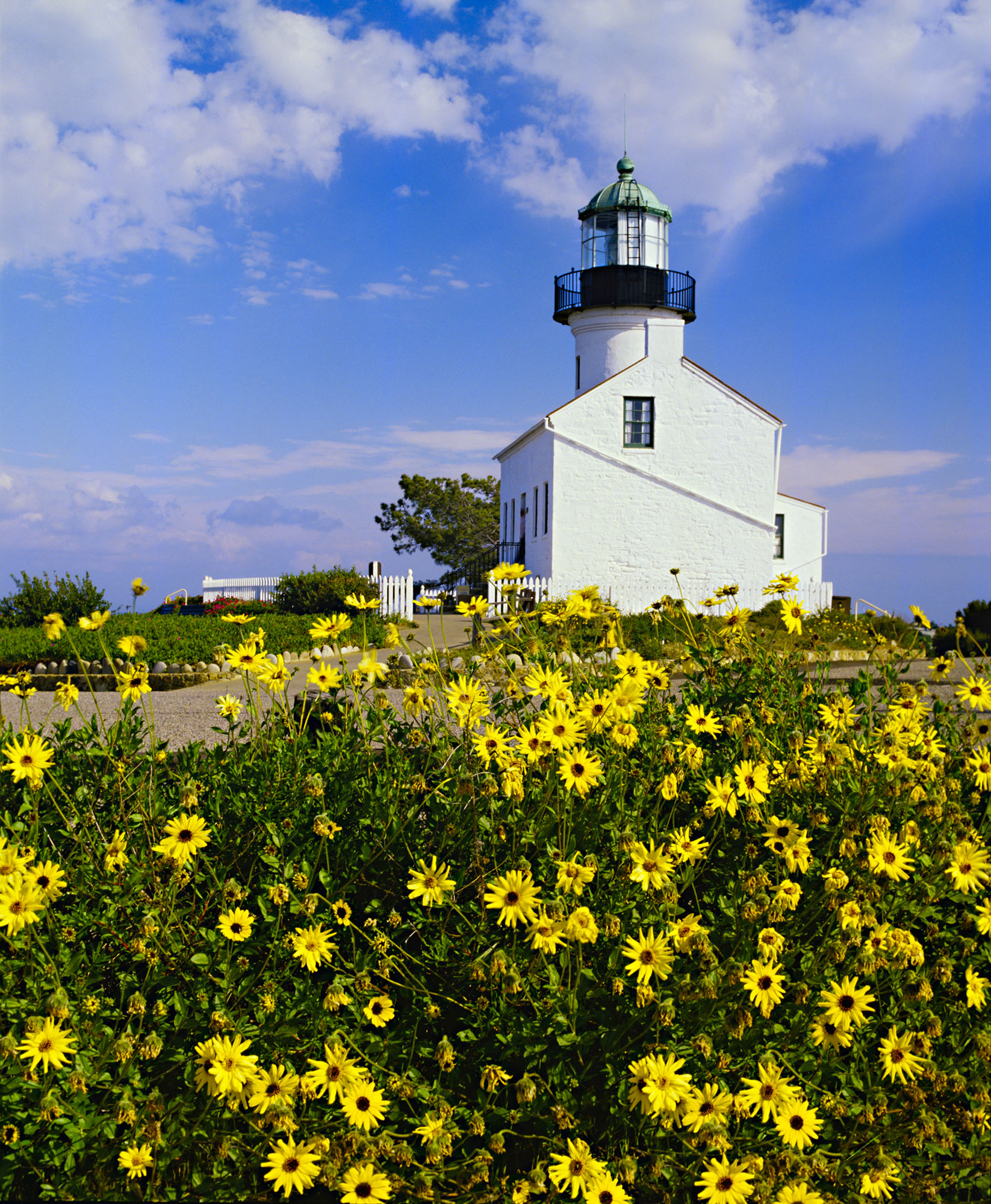 Find Your Park/Encuentra Tu Parque at Cabrillo National Monument near San Diego, California