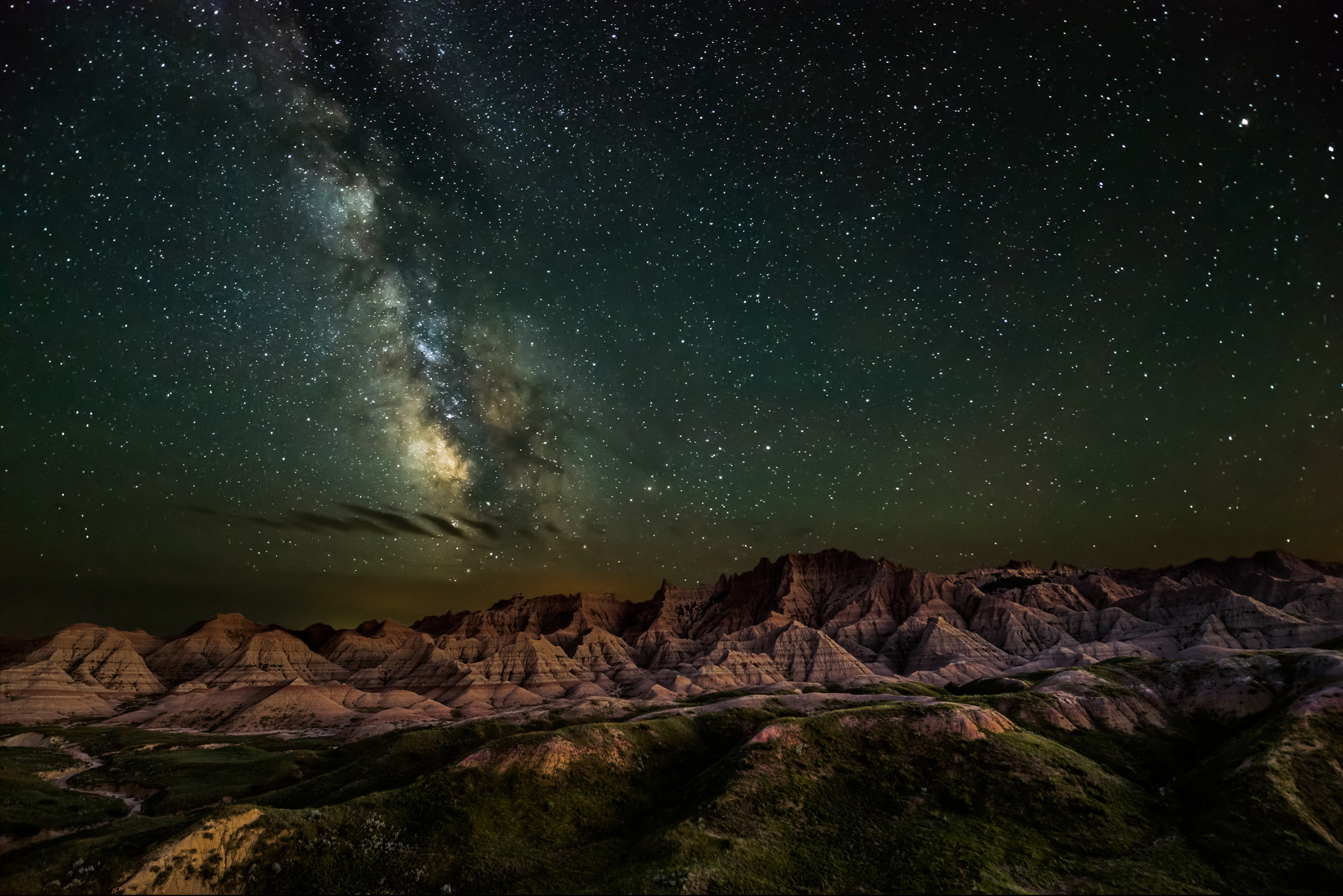 Badlands National Park, Erik Fremsted, Share the Experience 2015 photo contest