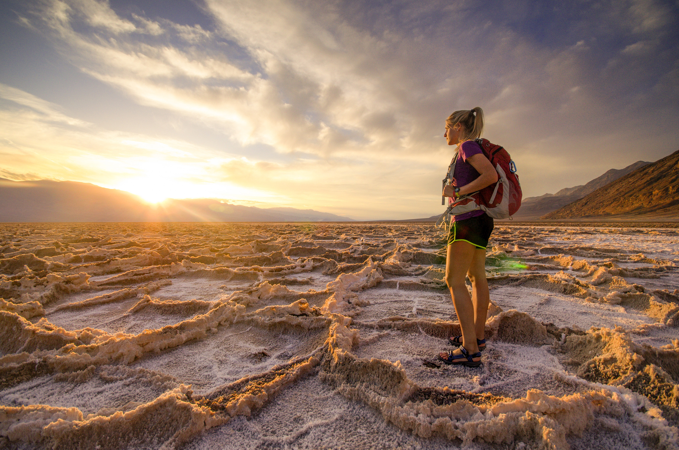 Death Valley National Park, Sarah Gustafson, Share the Experience 2015 photo contest