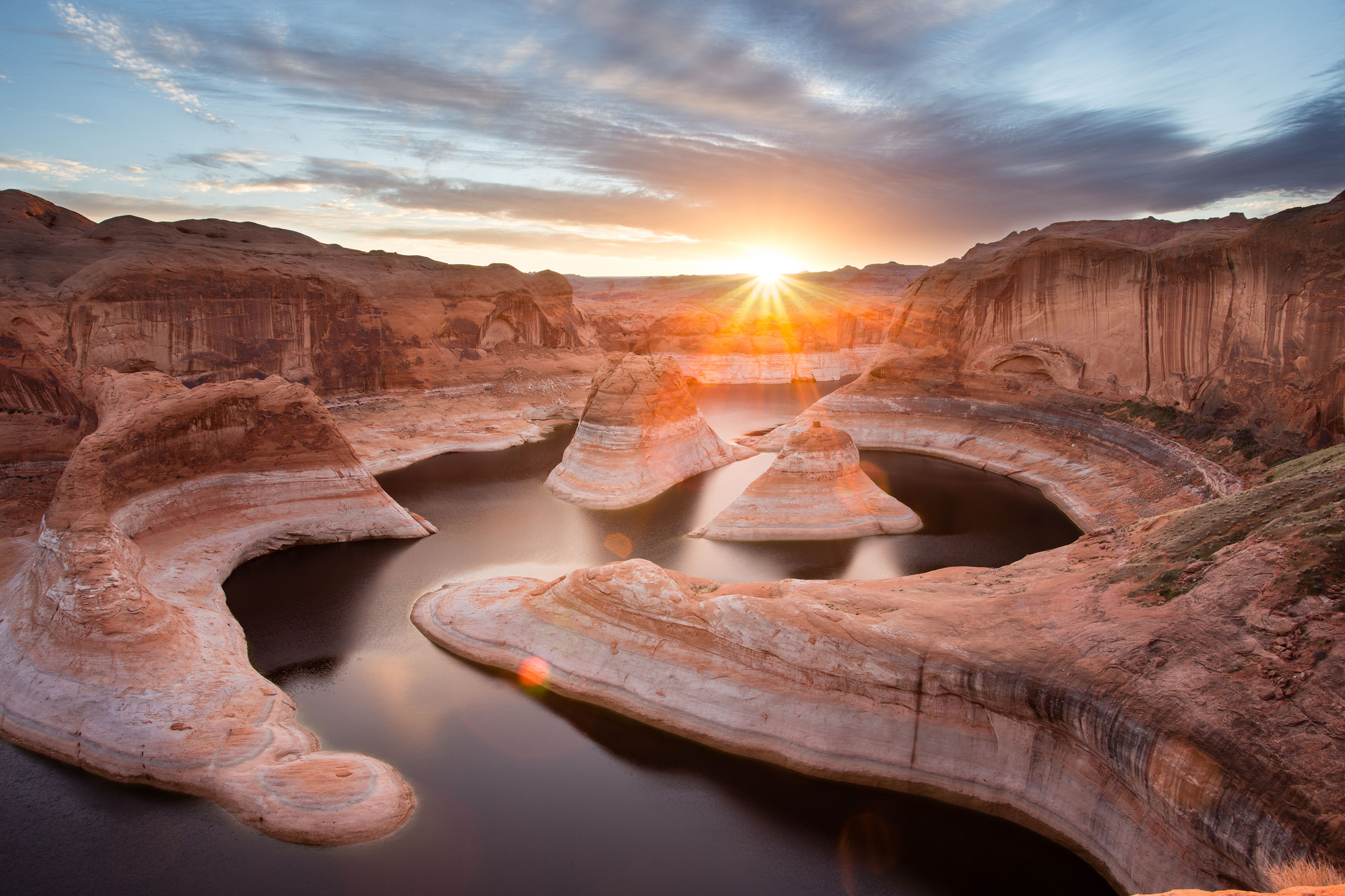 Glen Canyon National Recreation Area, Yang Lu, Share the Experience 2015 photo contest