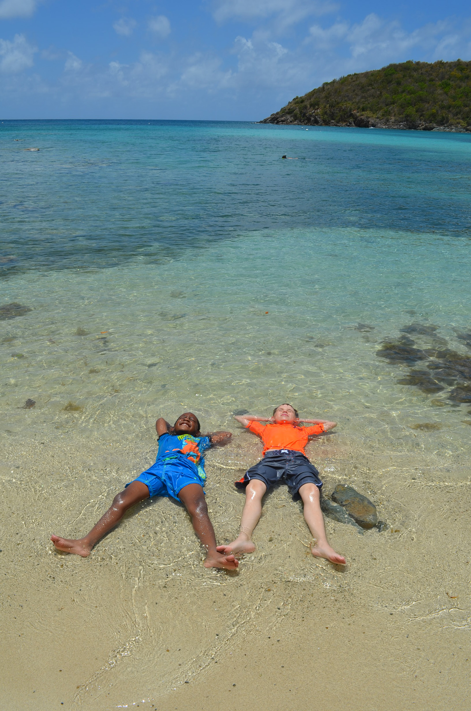 Virgin Islands National Park, Kimberly Hall, Share the Experience 2015 photo contest