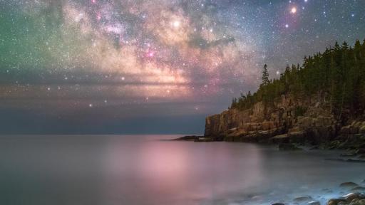 Share the Experience photo contest, Acadia National Park in Maine/Manish Mamtani