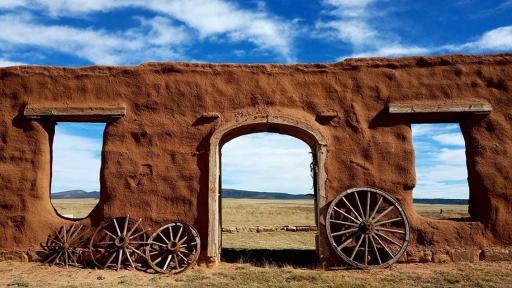 Share the Experience photo contest, Fort Union National Monument in New Mexico/Kristy Burns