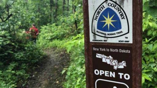 North Country National Scenic Trail | Photo Credit: North Country Trail Association