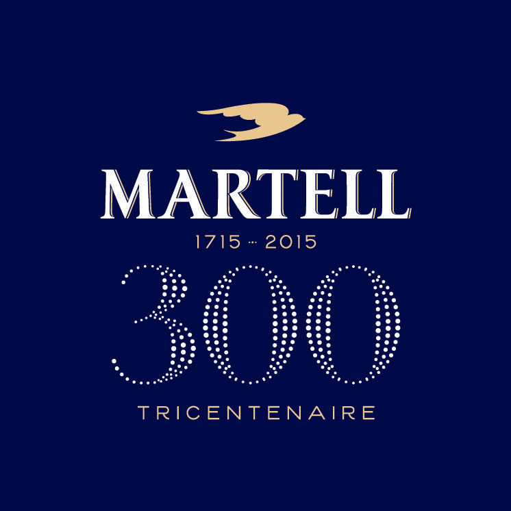 Martell logo