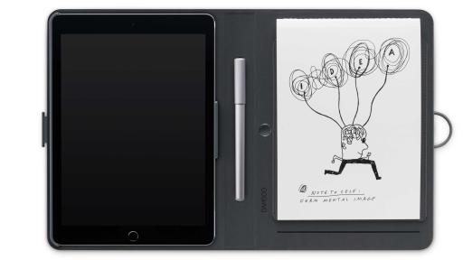 ※ WACOM ワコム BAMBOO SPARK CDS600GG : ワコム Bamboo Spark with gadget pocket CDS600GG