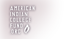 American Indian College Fund logo