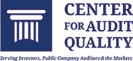 Center for Audit Quality logo