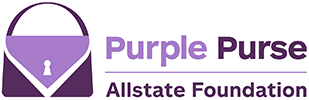 Purple Purse Logo