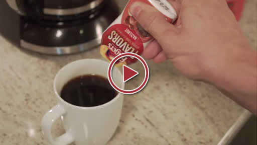 Mike Tompkins celebrates National Coffee Day with the much anticipated release of his newest music video inspired by Folgers Flavors. Watch now!