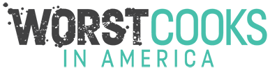 Worst Cooks in America Logo