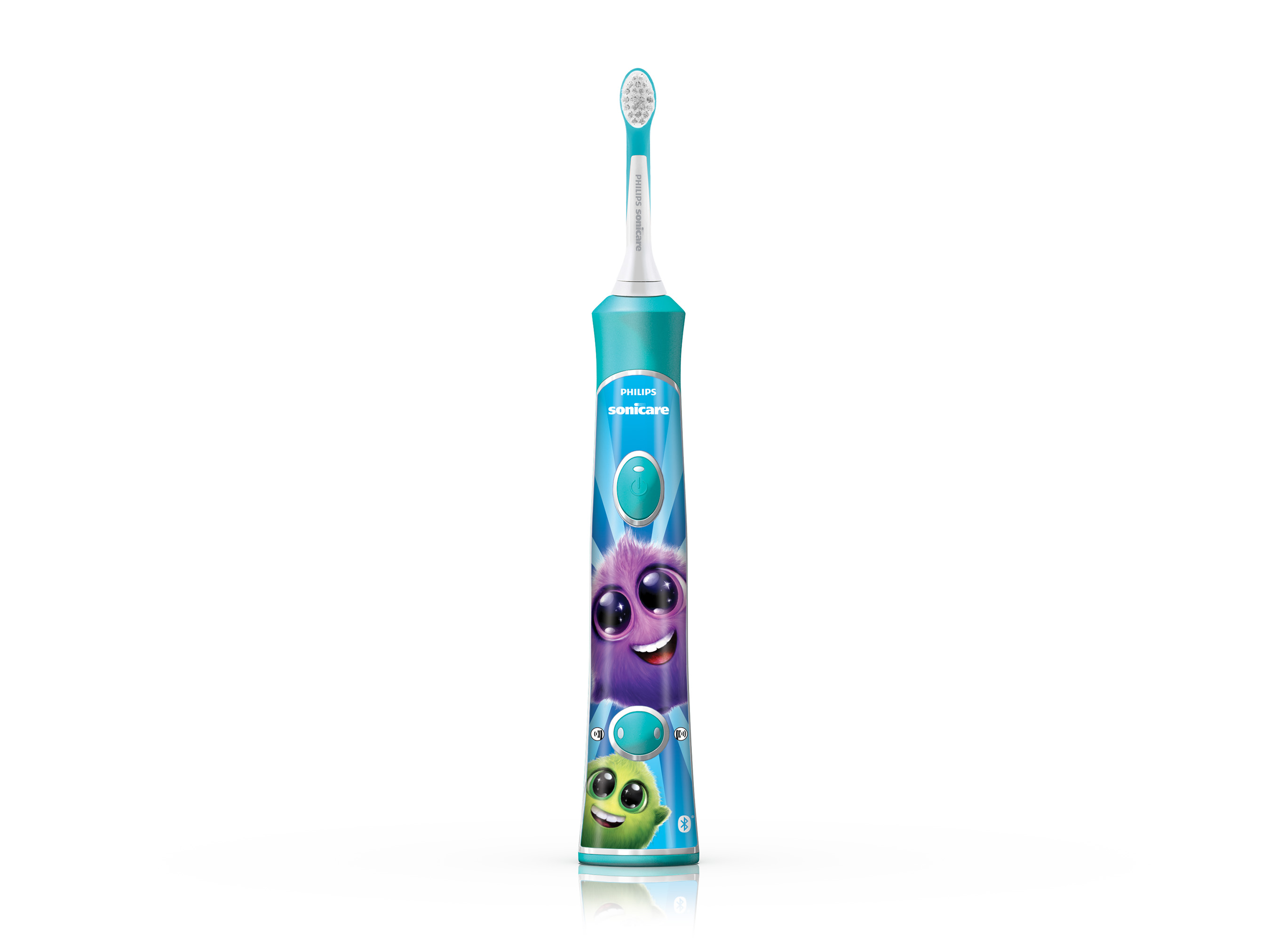 Philips Sonicare teams up with its toughest critic yet kids to put