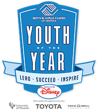Youth of the Year logo