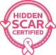 My Hidden Scar logo