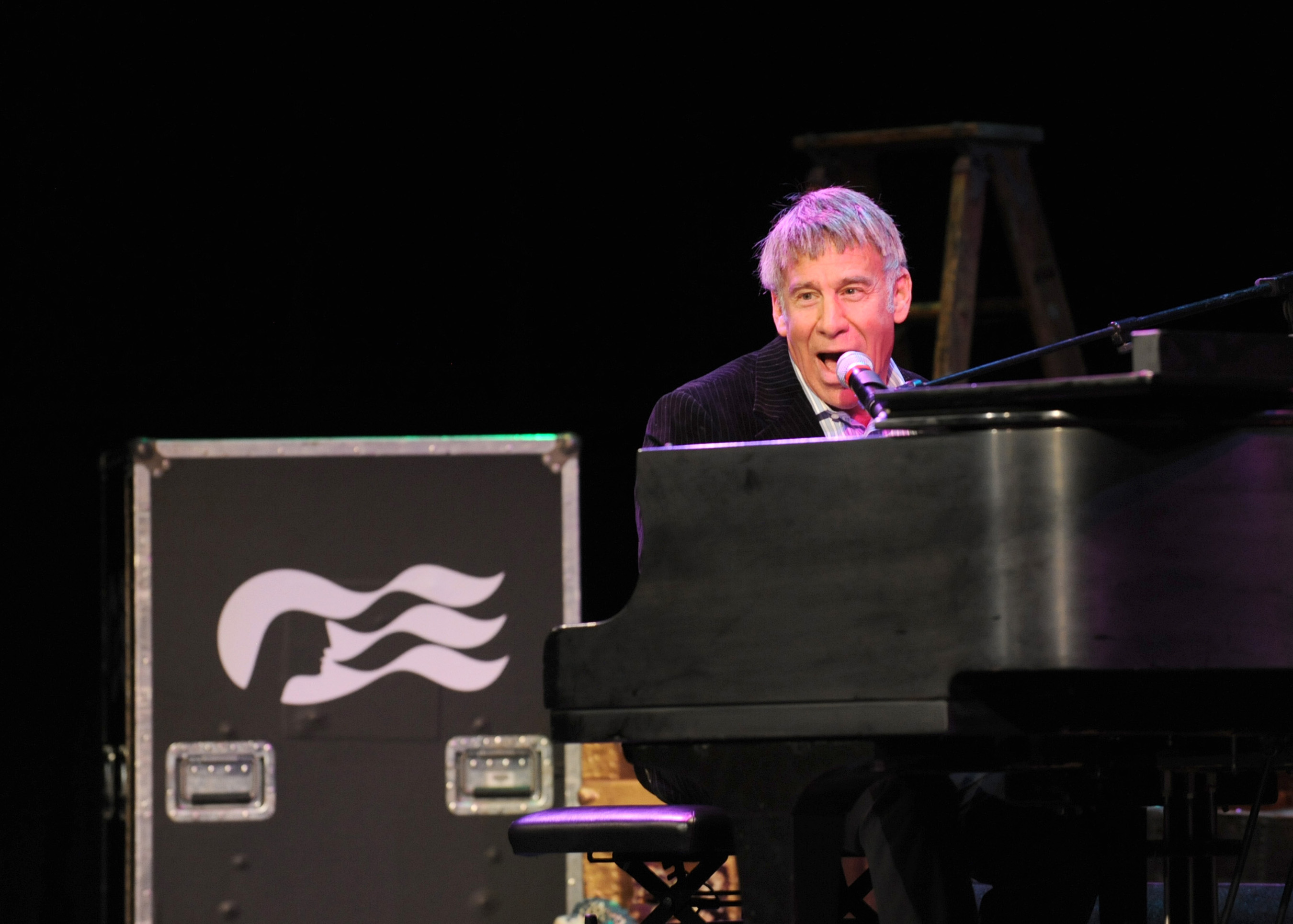 Princess Cruises raised the curtain on a new musical revue titled Magic to Do, from the Oscar, Grammy and Tony award-winning composer of Wicked, Pippin and Godspell Stephen Schwartz. 