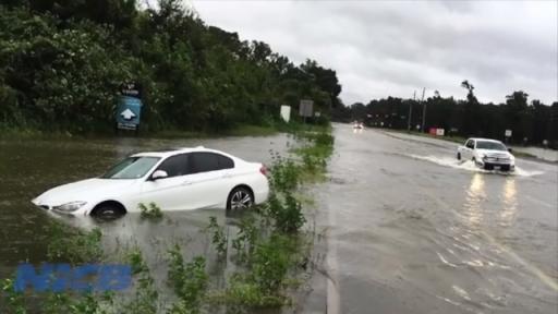 NICB Says Flooded Pickup Truck Sold in Texas to Unsuspecting Buyer