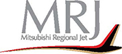 Fly The MRJ logo