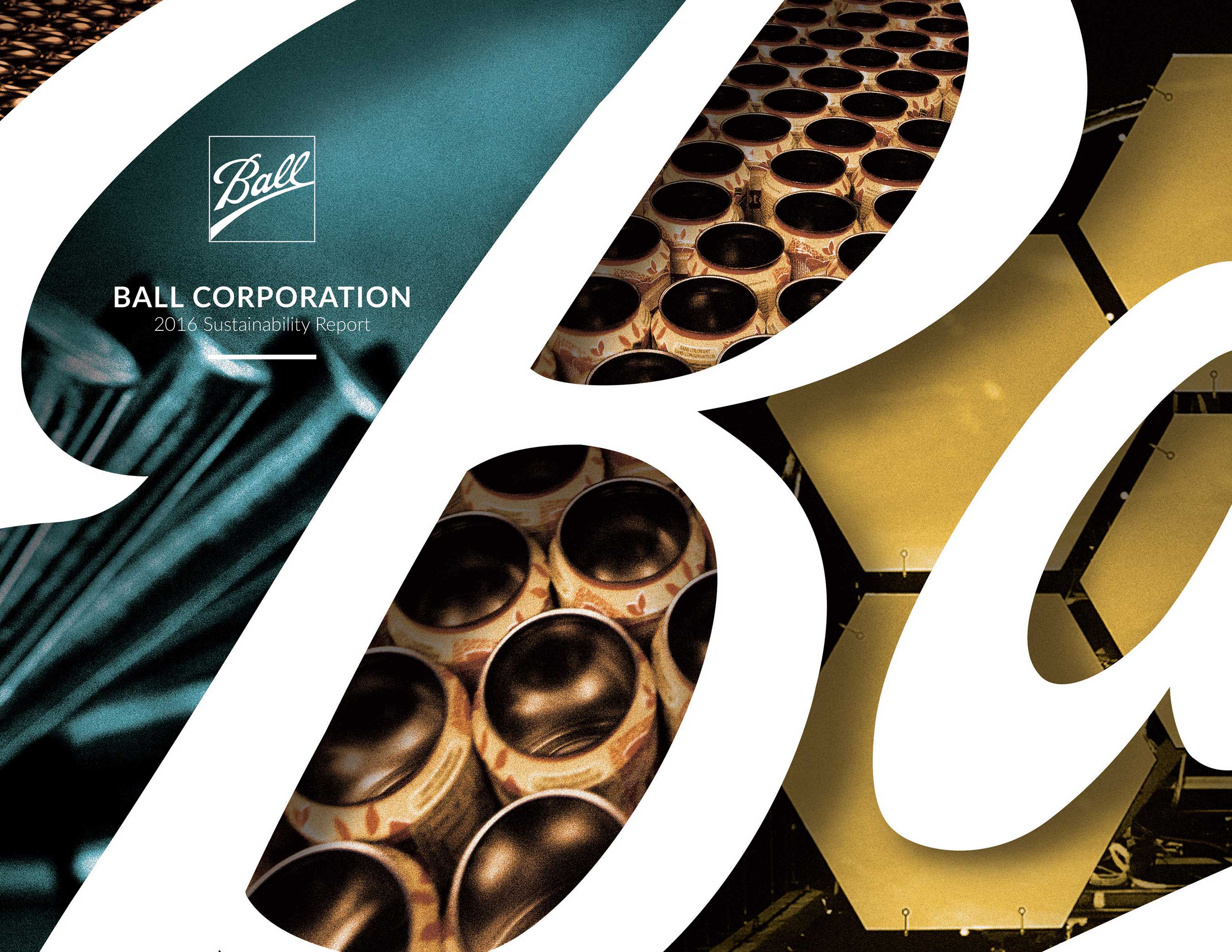 Ball Corporation Publishes 2016 Sustainability Report