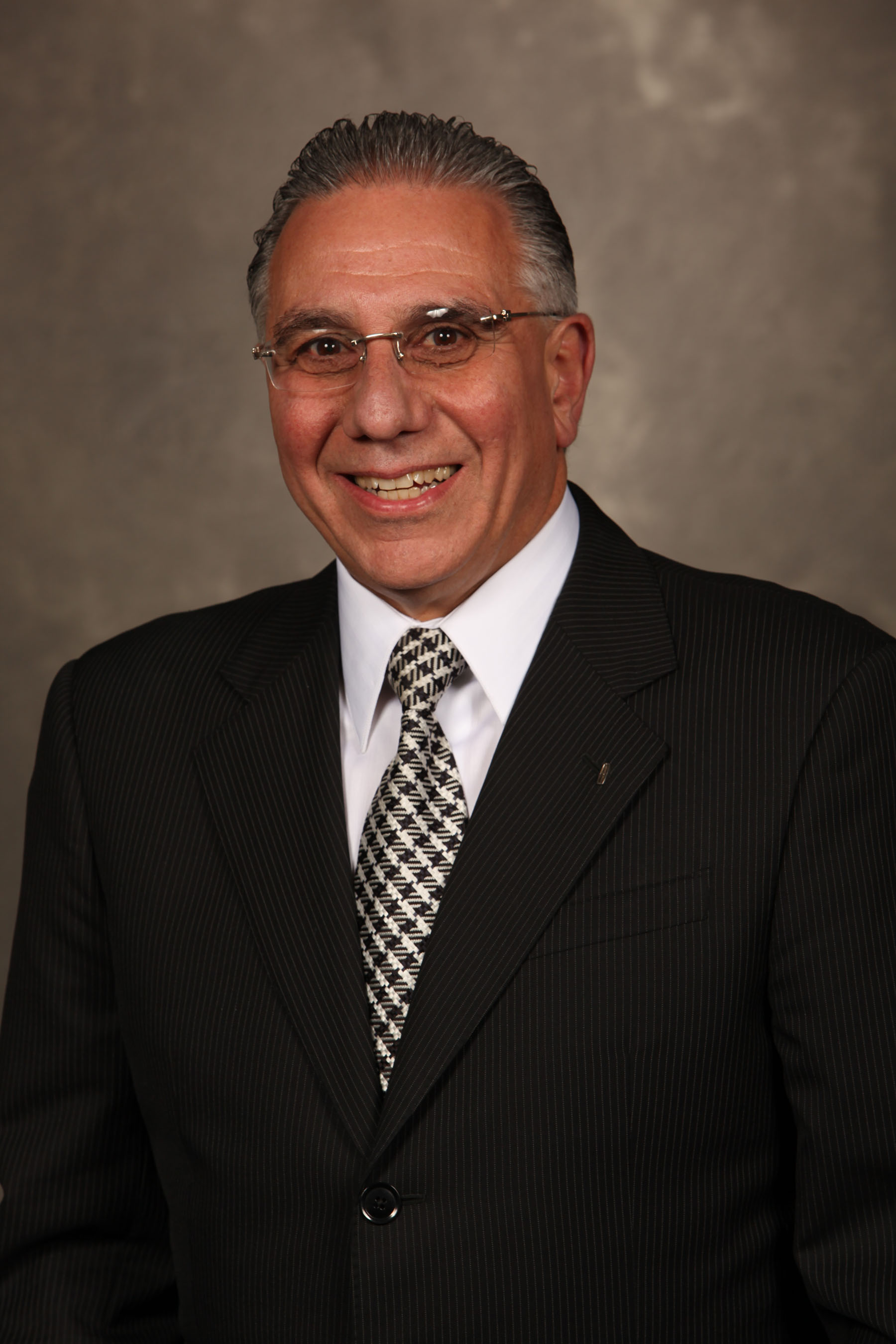 Paul Sabatini, Chairman, 2016 NAIAS