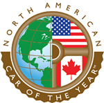 North American Car of the Year logo