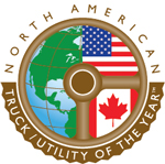 North American Car of the Year logo