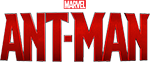 Marvel&rsquo;s Ant-Man logo