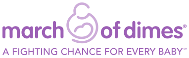 March Of Dimes logo