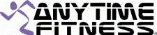 ANYTIME FITNESS logo
