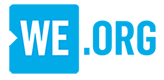 We Day logo