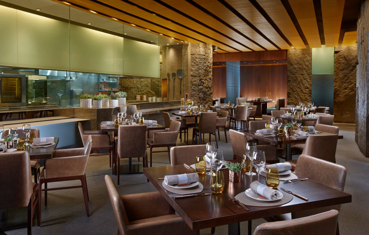 NOW OPEN BELLAGIO INTRODUCES HARVEST BY ROY ELLAMAR