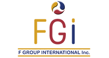F Group International logo