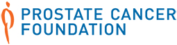 Prostate Cancer Foundation logo