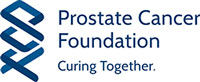 Prostate Cancer Foundation logo