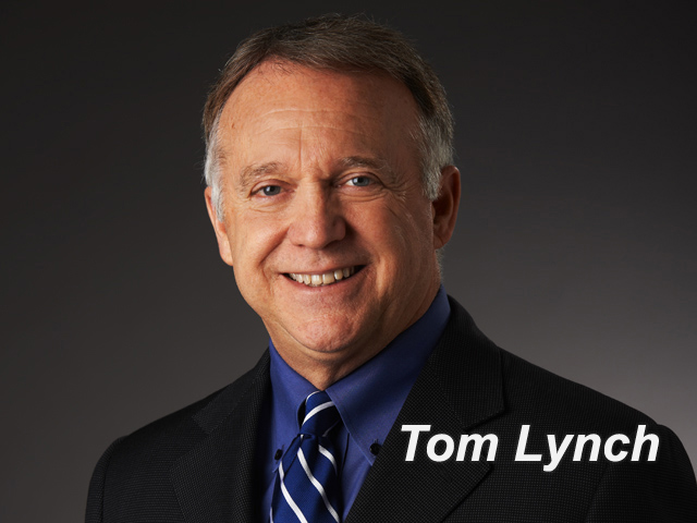 Tom Lynch, Chairman & CEO
