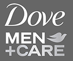 Dove Men+Care logo