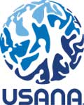 USANA logo