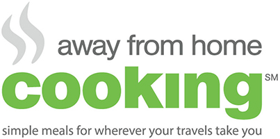 Away From Home Cooking logo