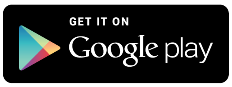 On the Play Store logo