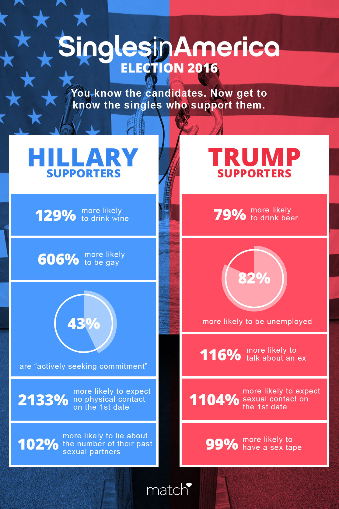 Politics Infographic