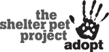 The Shelter Pet Project Logo
